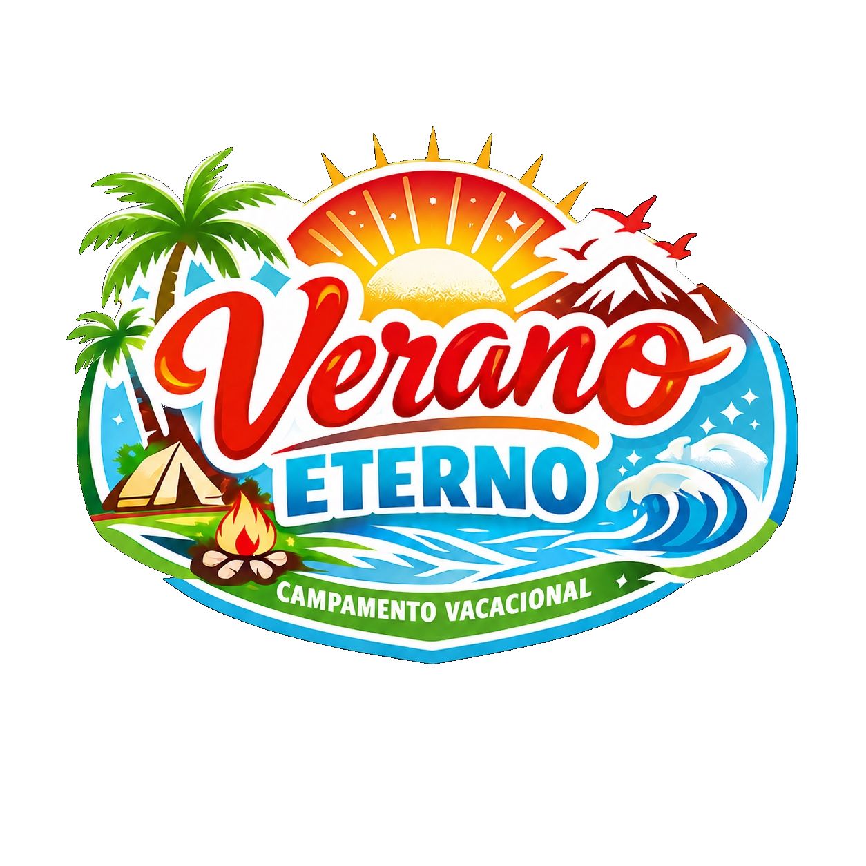 Logo Verano Eterno